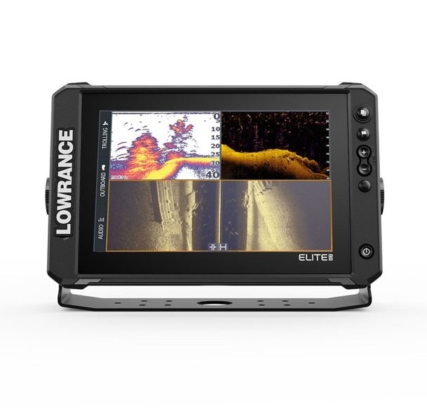 Эхолот Lowrance Elite FS 12 с датчиком Active Imaging 3-в-1 000-16440-001