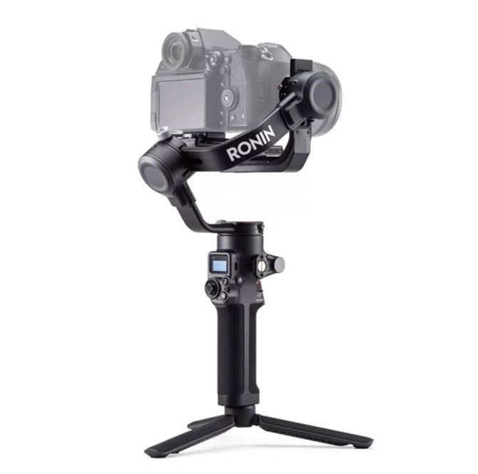 Стабилизатор DJI Ronin RSC 2 2522 - фото 10040