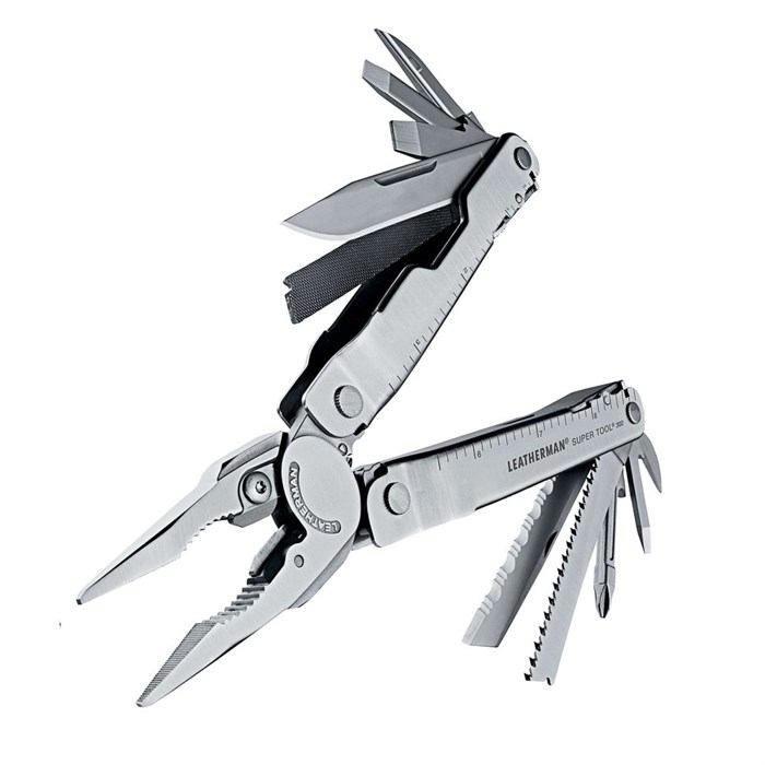 Мультитул LEATHERMAN Super Tool 300 (831148) 2533 - фото 10088