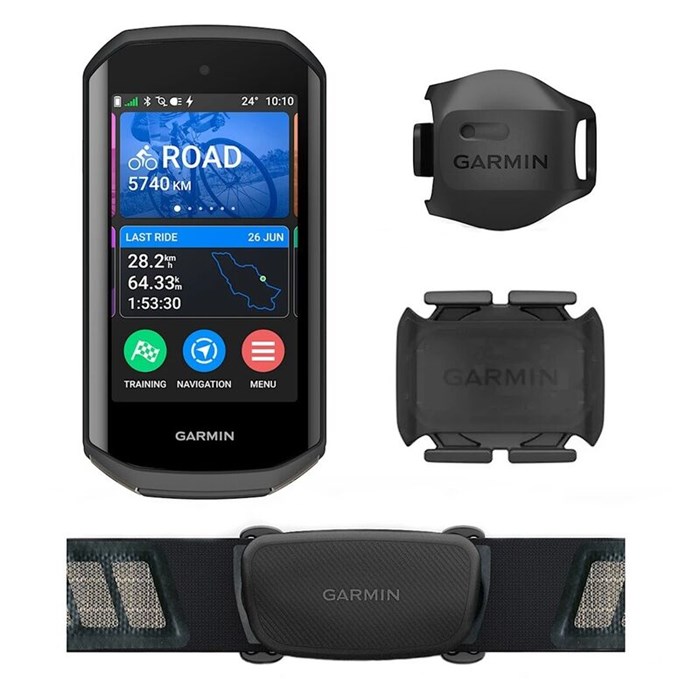 Велокомпьютер Garmin Edge 1050 Bundle 010-02890-21 2557 - фото 10287