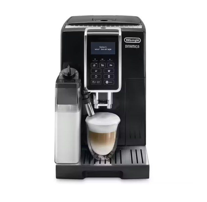 Кофемашина DeLonghi ECAM 350.55 B 2559 - фото 10299