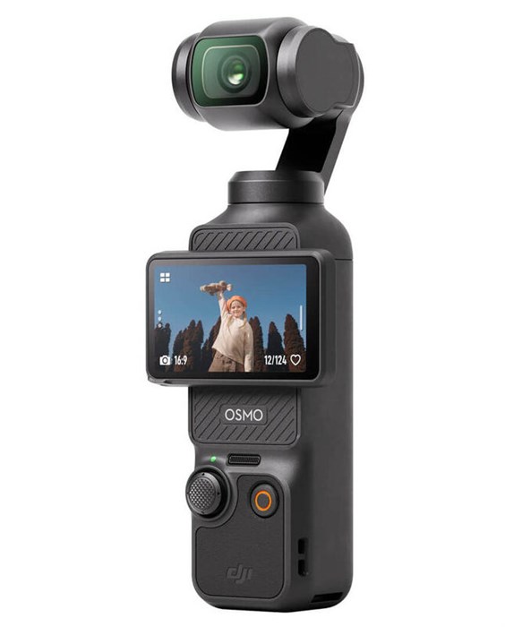 Экшн-камера DJI Osmo Pocket 3 Creator Combo 2585 - фото 10497