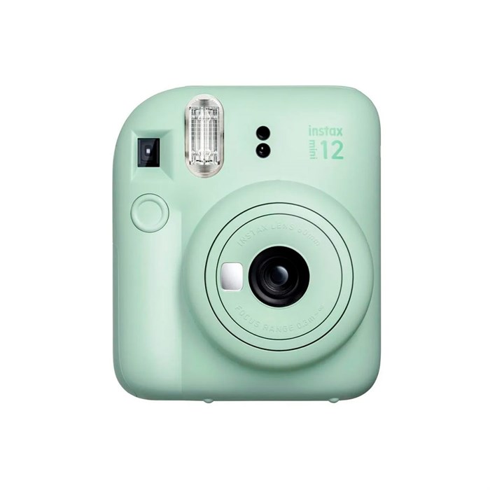 Фотоаппарат моментальной печати Fujifilm Instax MINI 12 Mint Green (Зеленый) 2590 - фото 10539