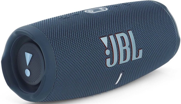 Портативная акустика JBL Charge 5 Blue (JBLCHARGE5BLU) 2598 - фото 10574