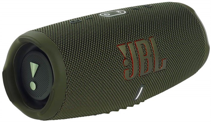 Портативная акустика JBL Charge 5 Green (JBLCHARGE5GRN) 2600 - фото 10587