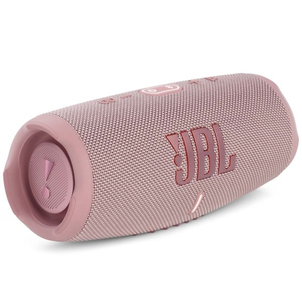 Портативная акустика JBL Charge 5 Pink (JBLCHARGE5PINK) 2602 - фото 10612