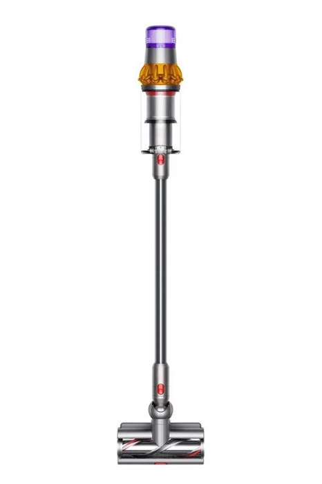 Пылесос Dyson V15 Detect Absolute SV47 yellow/nickel  (446986-01) EU 2629 - фото 10734