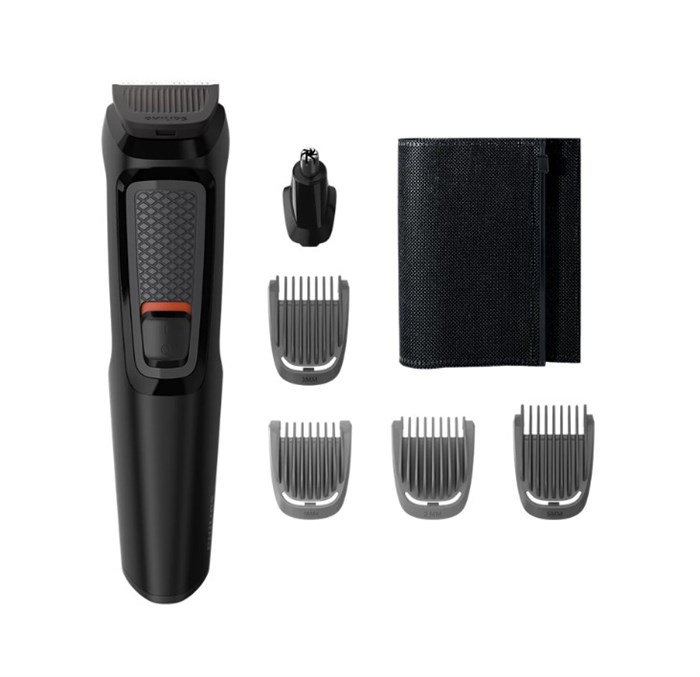 Универсальный триммер Philips Multigroom S 3000 Trimmer MG3710/15 MG3710/15 - фото 10820