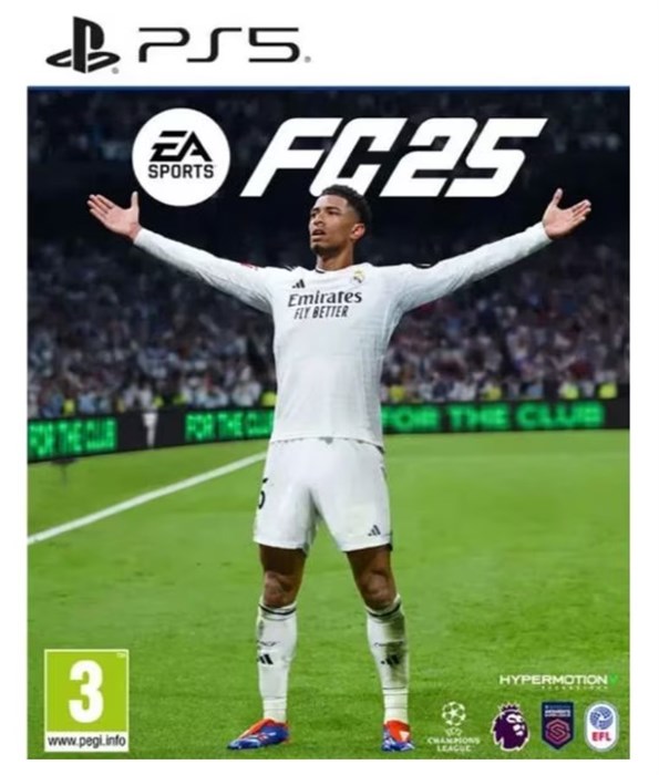 PS5 игра Electronic Arts EA Sports FC 25 ( Рус) 2701 - фото 11139