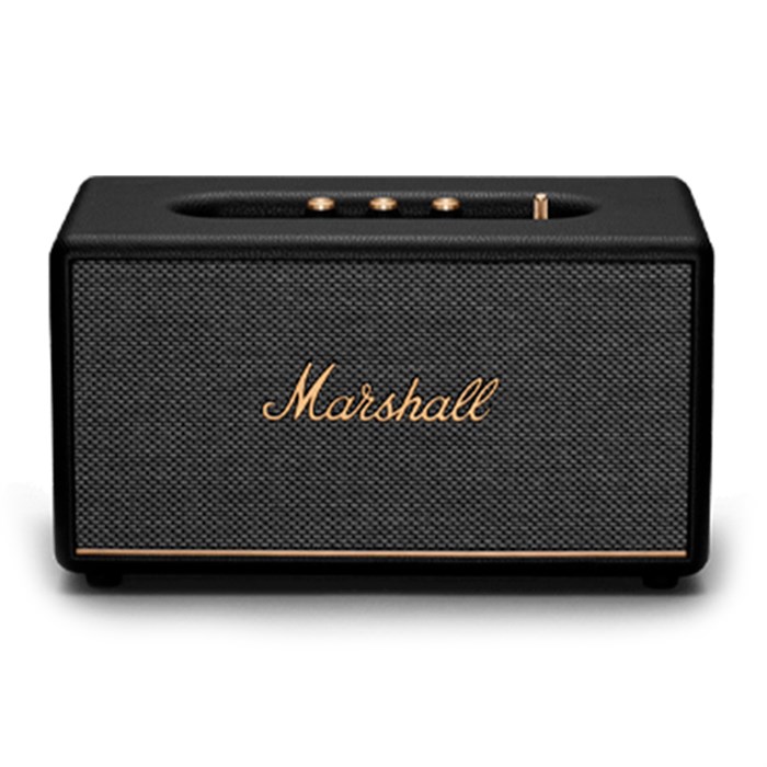 Беспроводная акустика Marshall Stanmore III Black 2732 - фото 11333