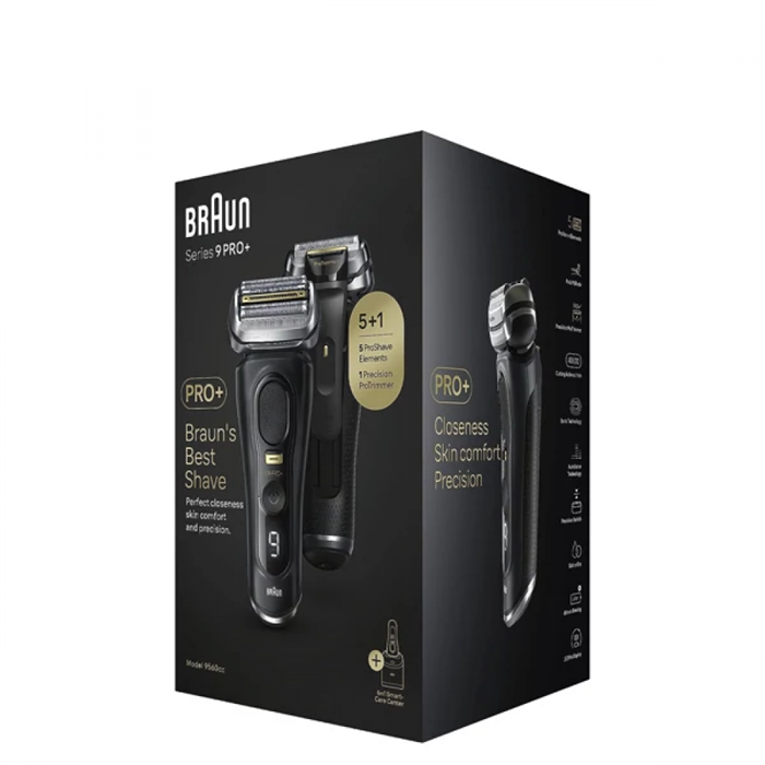 Электрическая бритва Braun S9 Pro+ 9560cc 2657 - фото 11394