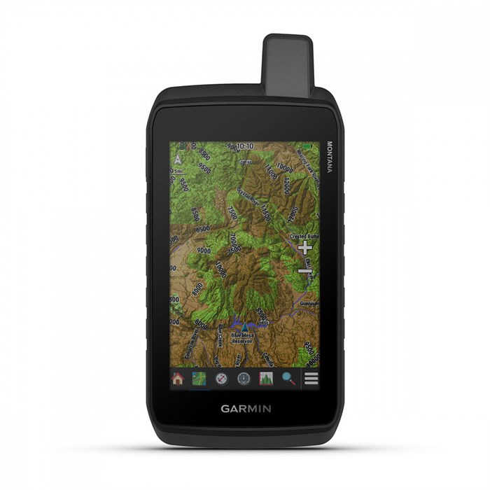Навигатор Garmin Montana 710 010-02963-01 - фото 11529