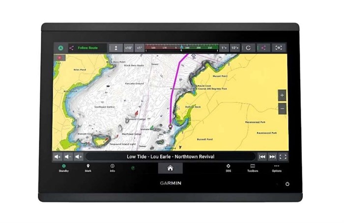 Картплоттер GARMIN GPSMAP 1623xsv с базовой картой мира 010-02919-02 010-02919-02 - фото 11813