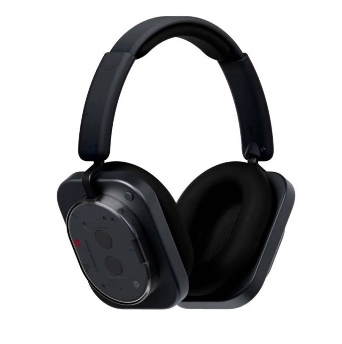 Наушники Nothing Headphone (1) Black 2794 - фото 11820