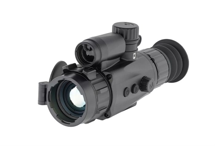 Тепловизионный прицел ARTELV Electron 2x35 мм 640x512 LRF 2832