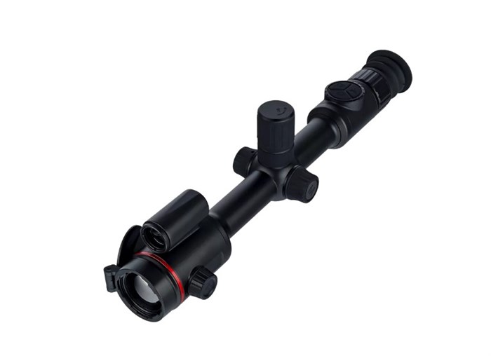 Тепловизионный прицел ARTELV Atomos 2x35 мм 640x512 LRF 2841