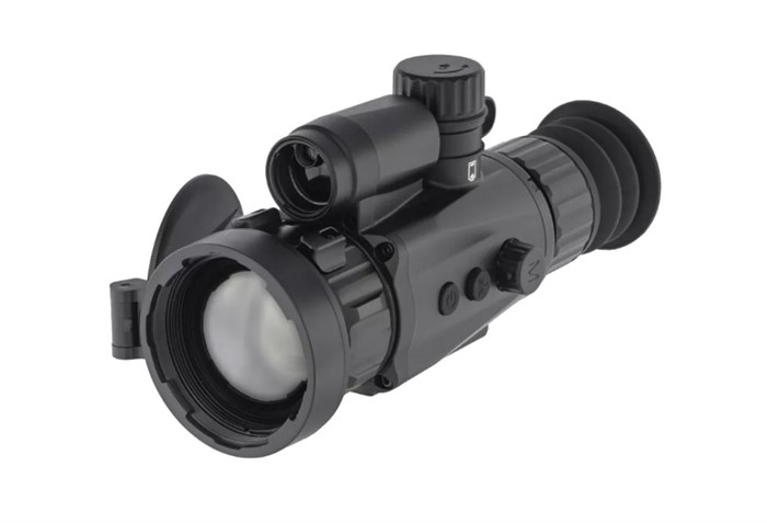 Тепловизионный прицел Artelv Electron 4.8x 50мм 384x288 LRF 2852