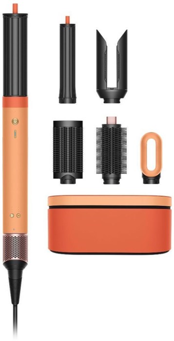 Стайлер Dyson Airwrap Coanda 2x HS09 Apricot/Topaz, оранжевый 264003-01 264003-01