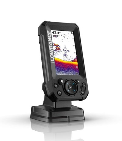 Lowrance Eagle 4x с датчиком Bullet