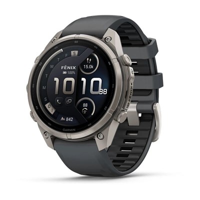 Часы Garmin Fenix 9 Pro 51mm inReach, Amoled, Graphite Black 010-04337-21