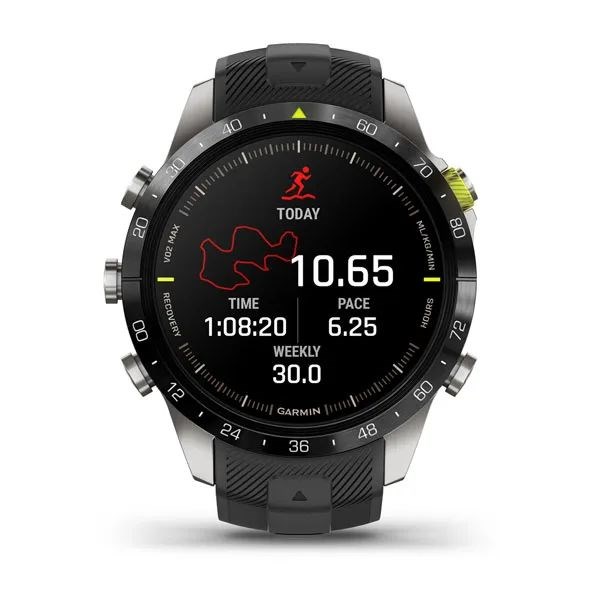 Умные часы Garmin MARQ Athlete (Gen 2) 010-02648-41 купить в Москве 163 ...