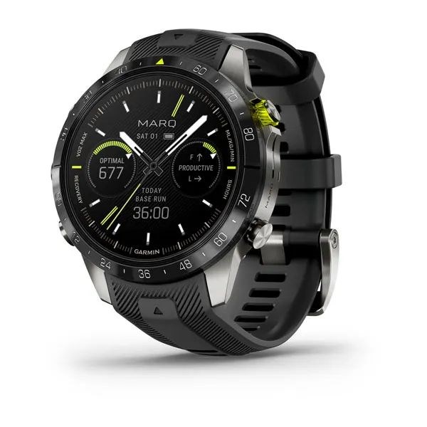 Умные часы Garmin MARQ Athlete (Gen 2) 010-02648-41 010-02648-41 - фото 4571