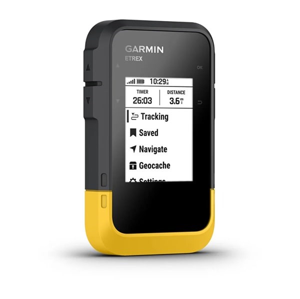 Навигатор туристический портативный Garmin eTrex SE 010-02734-00 - фото 4588