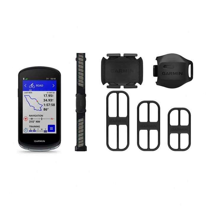 Велокомпьютер Garmin Edge 1040 Bundle 010-02503-11 010-02503-11 - фото 4667