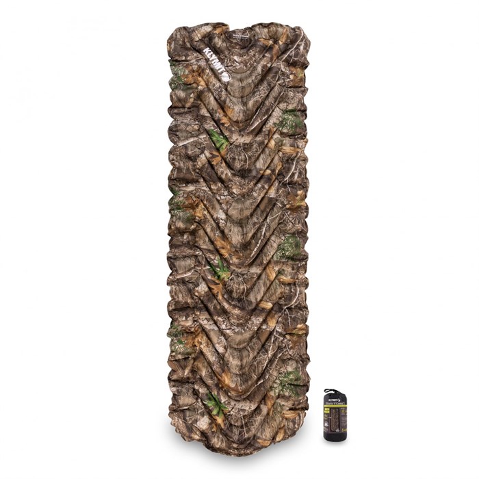 Надувной коврик KLYMIT Static V Realtree™ Edge (06SVED02C) камуфляж 06SVED02C - фото 5159