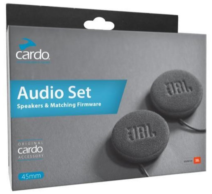 CARDO Наушники JBL 45 мм для Packtalk Bold 1949 - фото 6381