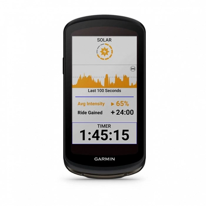 Велокомпьютер Garmin Edge 1040 Solar 010-02503-21 010-02503-21 - фото 7068