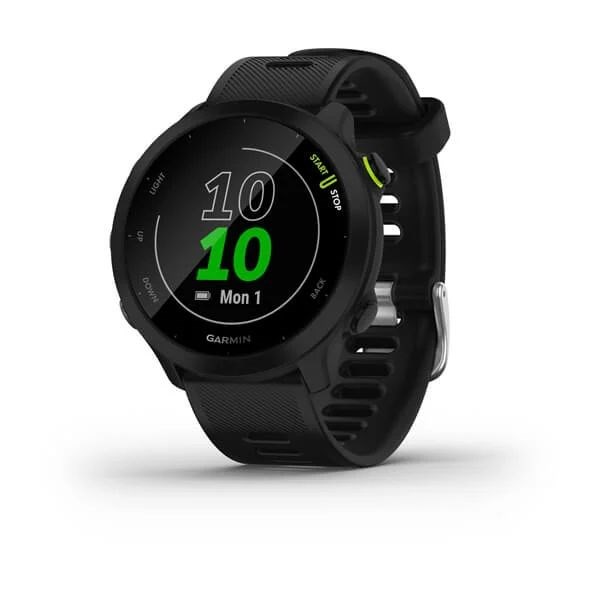 Garmin Forerunner 55 черные  010-02562-10 010-02562-10 - фото 7160