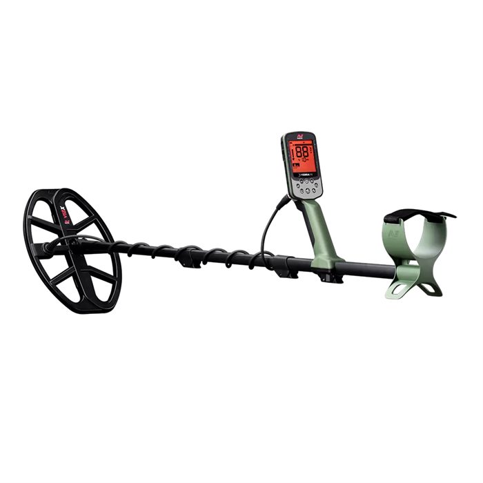 Металлоискатель Minelab X-Terra PRO (DD-катушка V12X с защитной пластиной) 2124 - фото 7493