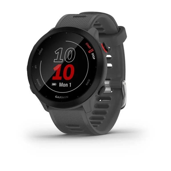 Garmin Forerunner 55 серые Monterra Gray  010-02562-13 010-02562-13 - фото 7776