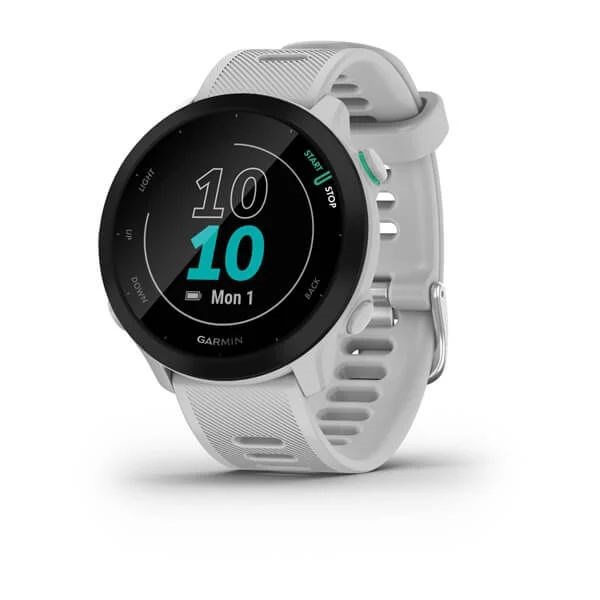 Garmin Forerunner 55 белые Whitestone 010-02562-11 010-02562-11 - фото 7800