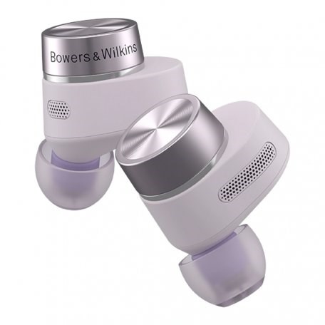 Беспроводные наушники Bowers & Wilkins Pi5 S2 Spring Lilac 2301 - фото 8797