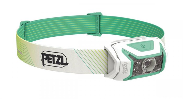 Фонарь светодиодный налобный Petzl Actik Core, зеленый, 600 лм, аккумулятор 2318 - фото 8936