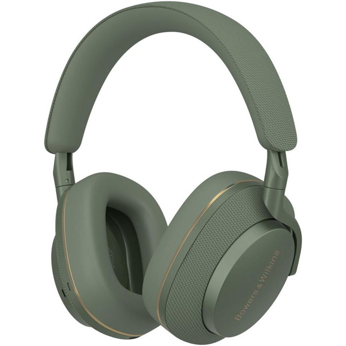 Беспроводные наушники Bowers & Wilkins Px7 S2e Forest Green 2306 - фото 8990