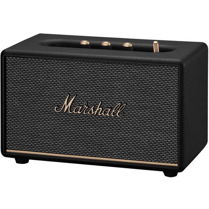 Портативная акустика Marshall Acton III Black 2332 - фото 9060