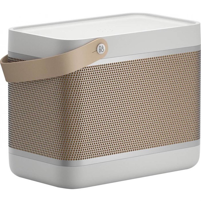 Портативная акустика Bang&Olufsen Beolit 20, Grey Mist 2343 - фото 9146