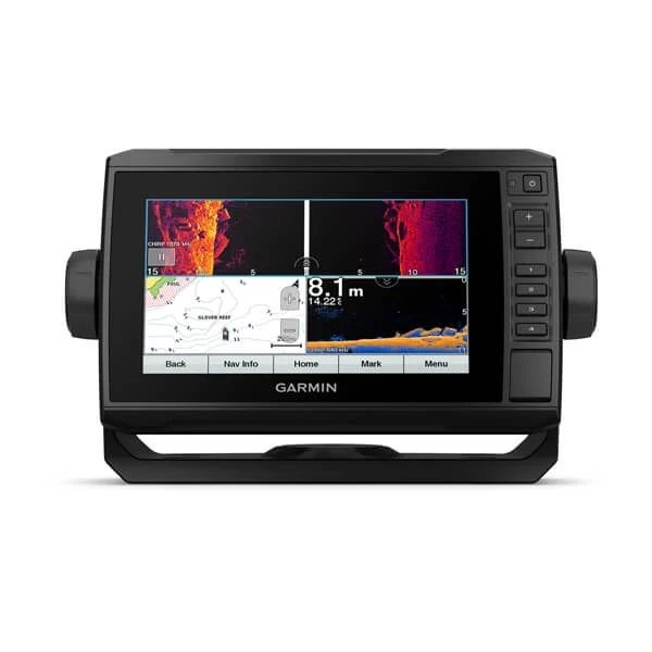 Эхолот Garmin ECHOMAP UHD 72SV картплоттер с датчиком GT56UHD-TM  010-02518-01 2349 - фото 9213