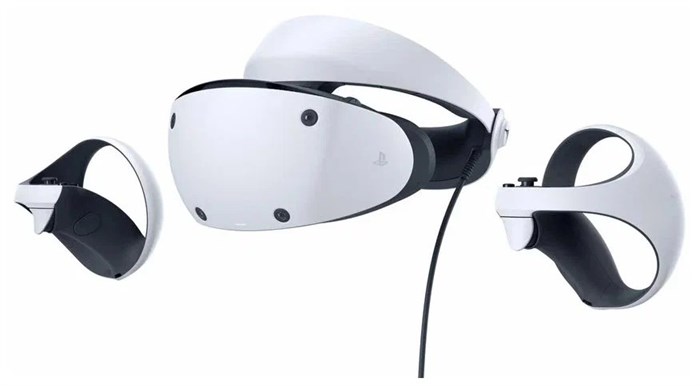 Шлем виртуальной реальности Sony PlayStation VR2 для PlayStation 5 2350 - фото 9216