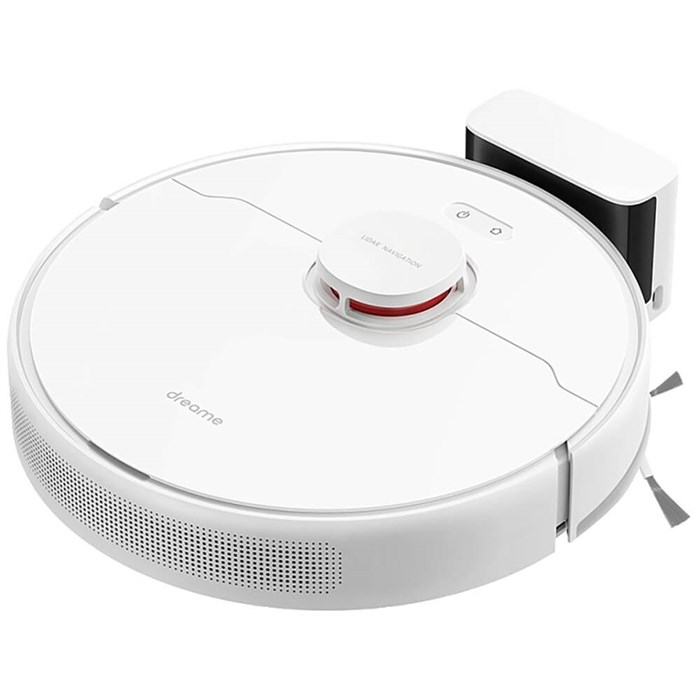 Робот-пылесос Dreame Bot Robot Vacuum and Mop F9 Pro White 2368 - фото 9329