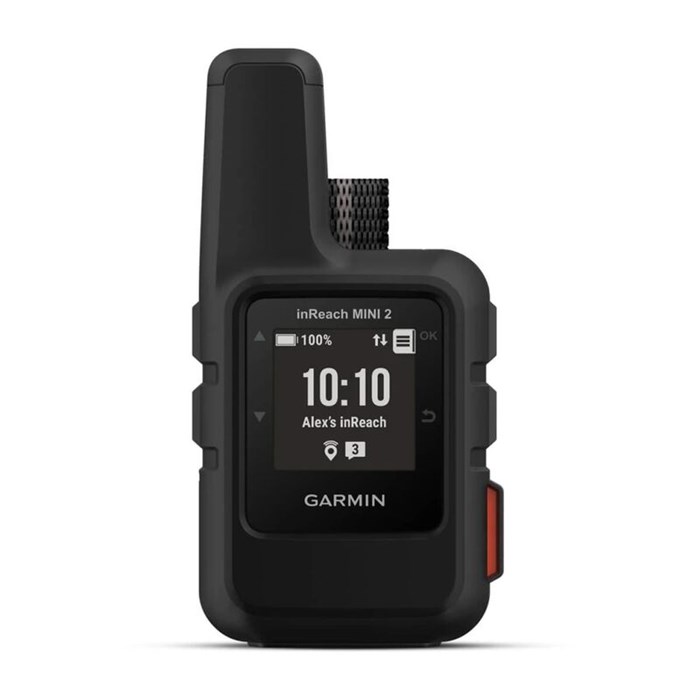 Спутниковый коммуникатор Garmin inReach Mini 2 Black 010-02602-03 2371 - фото 9353