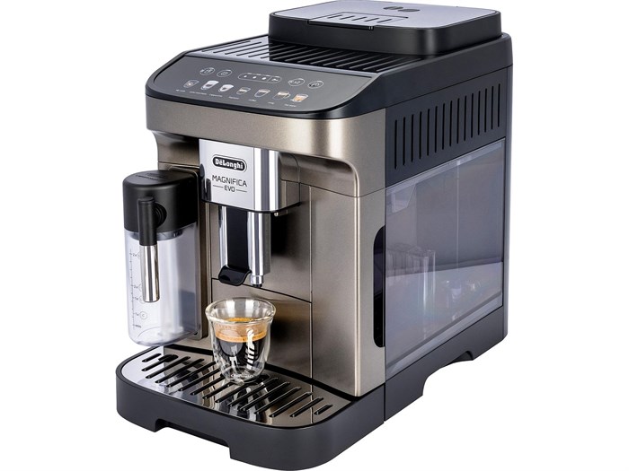 Кофемашина De'Longhi Magnifica Evo ECAM290.81, металлик/черный 2373 - фото 9374