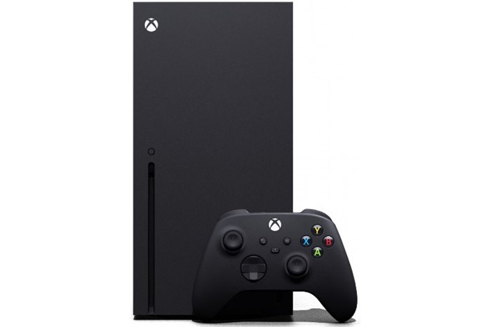 Игровая приставка Microsoft Xbox Series X 1Tb Black 2385 - фото 9463