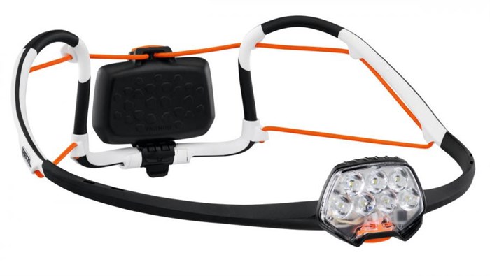 Перезаряжаемый фонарь Petzl IKO CORE 2396 - фото 9517