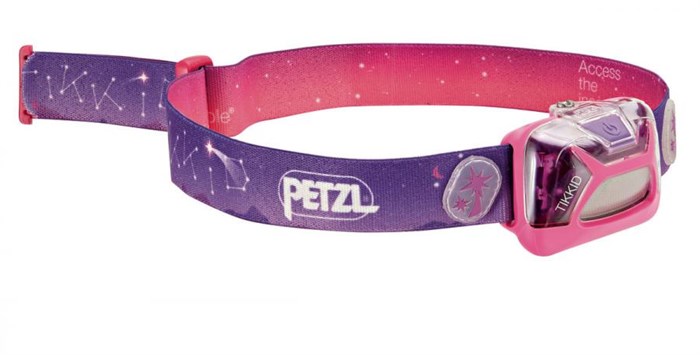 Фонарь для детей Petzl TIKKID 2402 - фото 9549