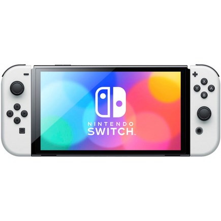 Портативная игровая консоль Nintendo Switch (OLED-модель) 2409 - фото 9595