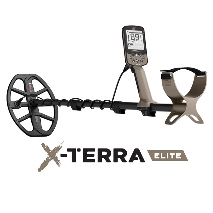 Металлоискатель Minelab X-Terra Elite 2502 - фото 9902